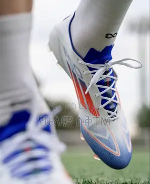 Original Adidas F50 Leo Elite FG Football Boots Taketa Shoes