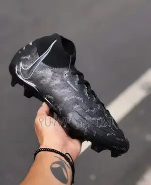 Original Nike Phantom Luna FG Football Cleats Taketa Shoes