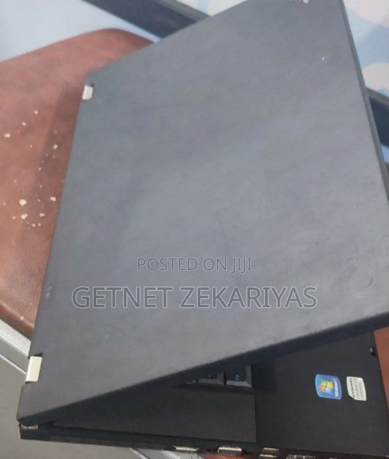 New Laptop Lenovo ThinkPad W510 4GB Intel Core I7 HDD 320GB