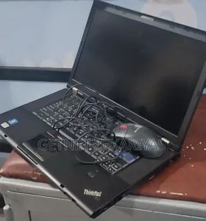 New Laptop Lenovo ThinkPad W510 4GB Intel Core I7 HDD 320GB