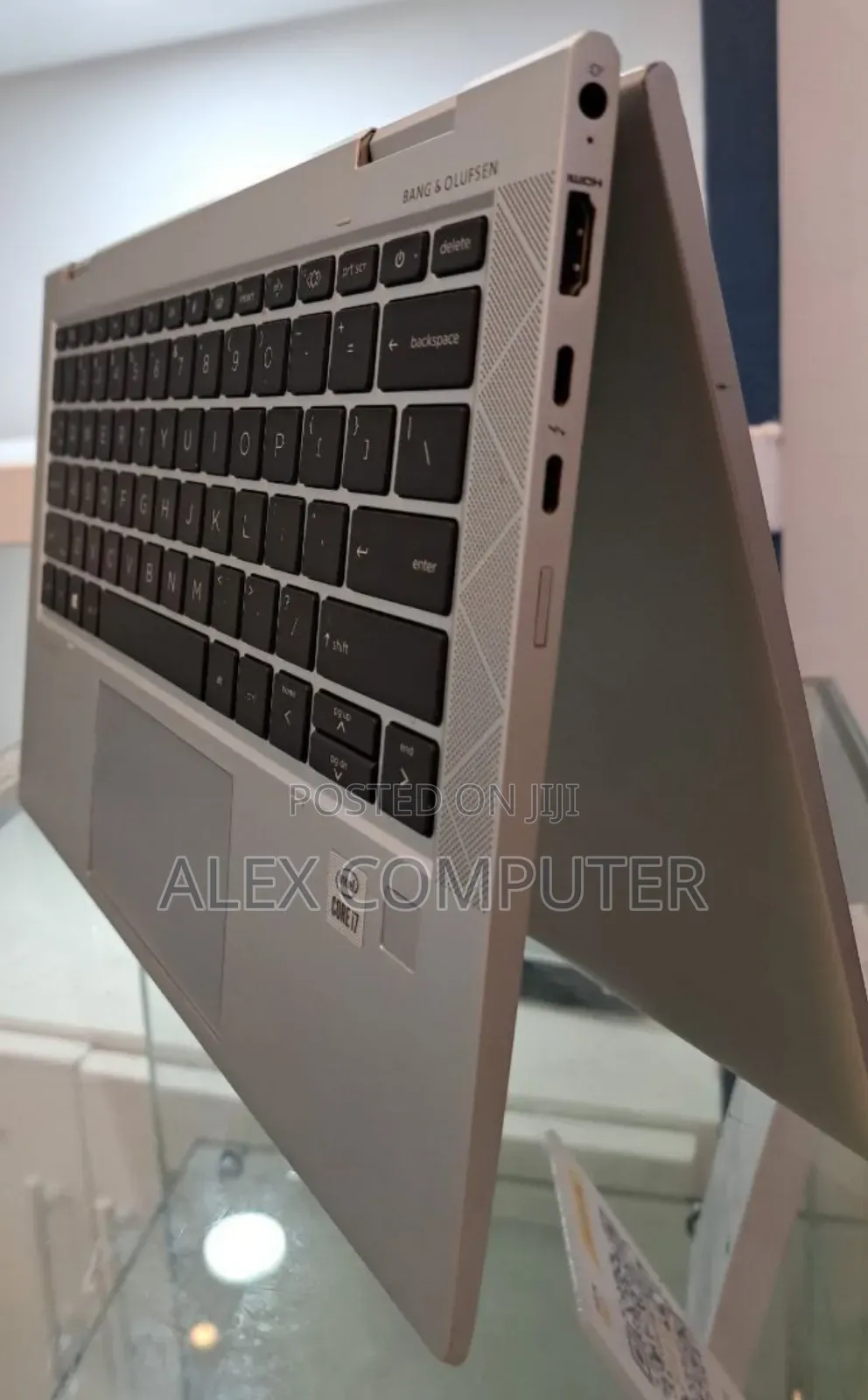 New Laptop HP EliteBook 850 G8 16GB Intel Core I7 SSD 512GB