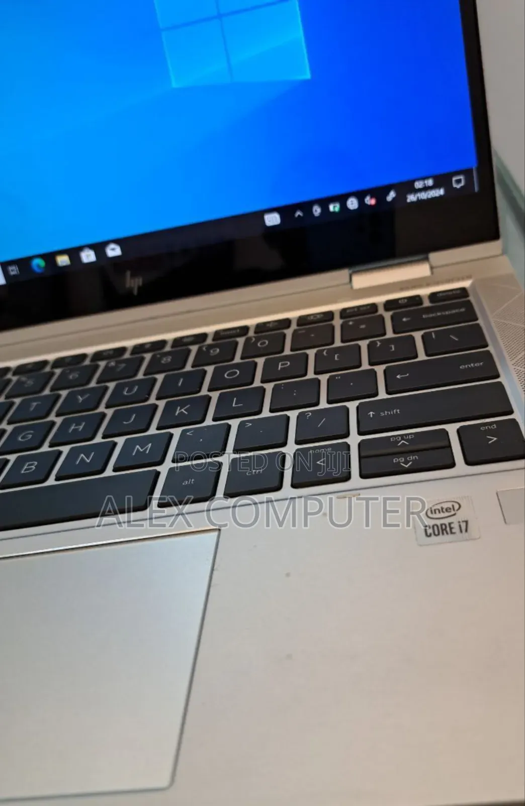 New Laptop HP EliteBook 850 G8 16GB Intel Core I7 SSD 512GB