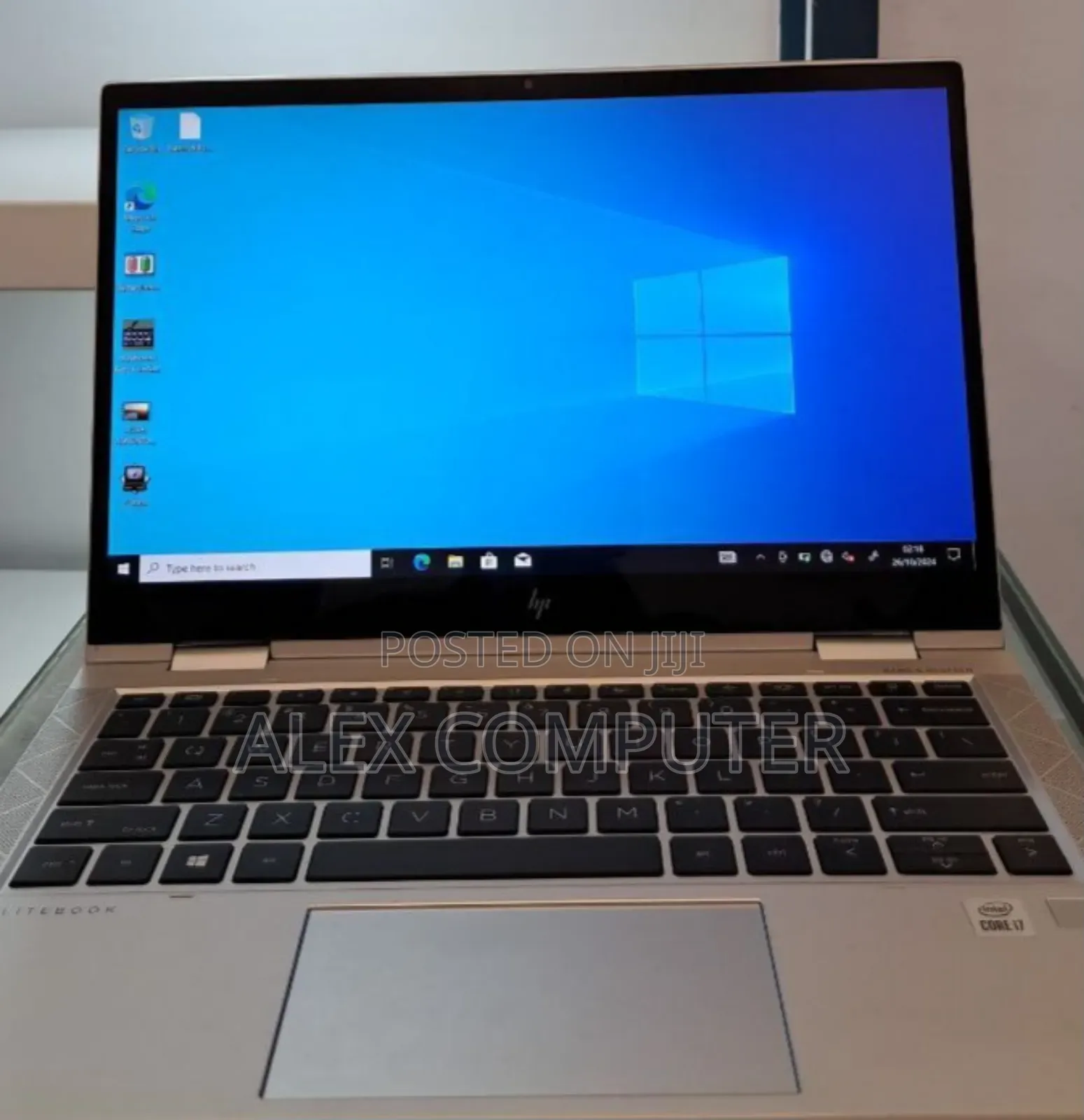 New Laptop HP EliteBook 850 G8 16GB Intel Core I7 SSD 512GB