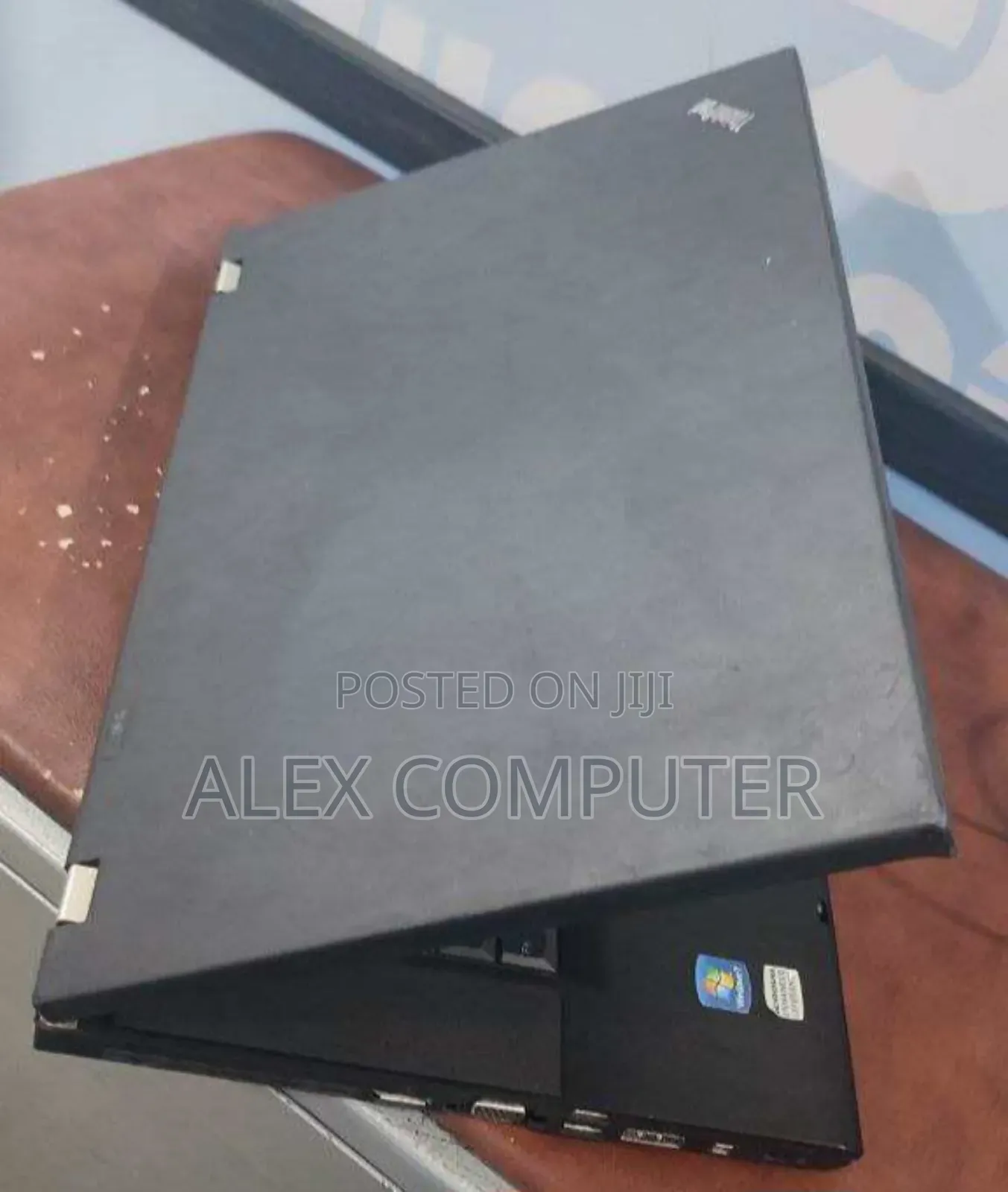 New Laptop Lenovo ThinkPad W510 4GB Intel Core I7 HDD 320GB