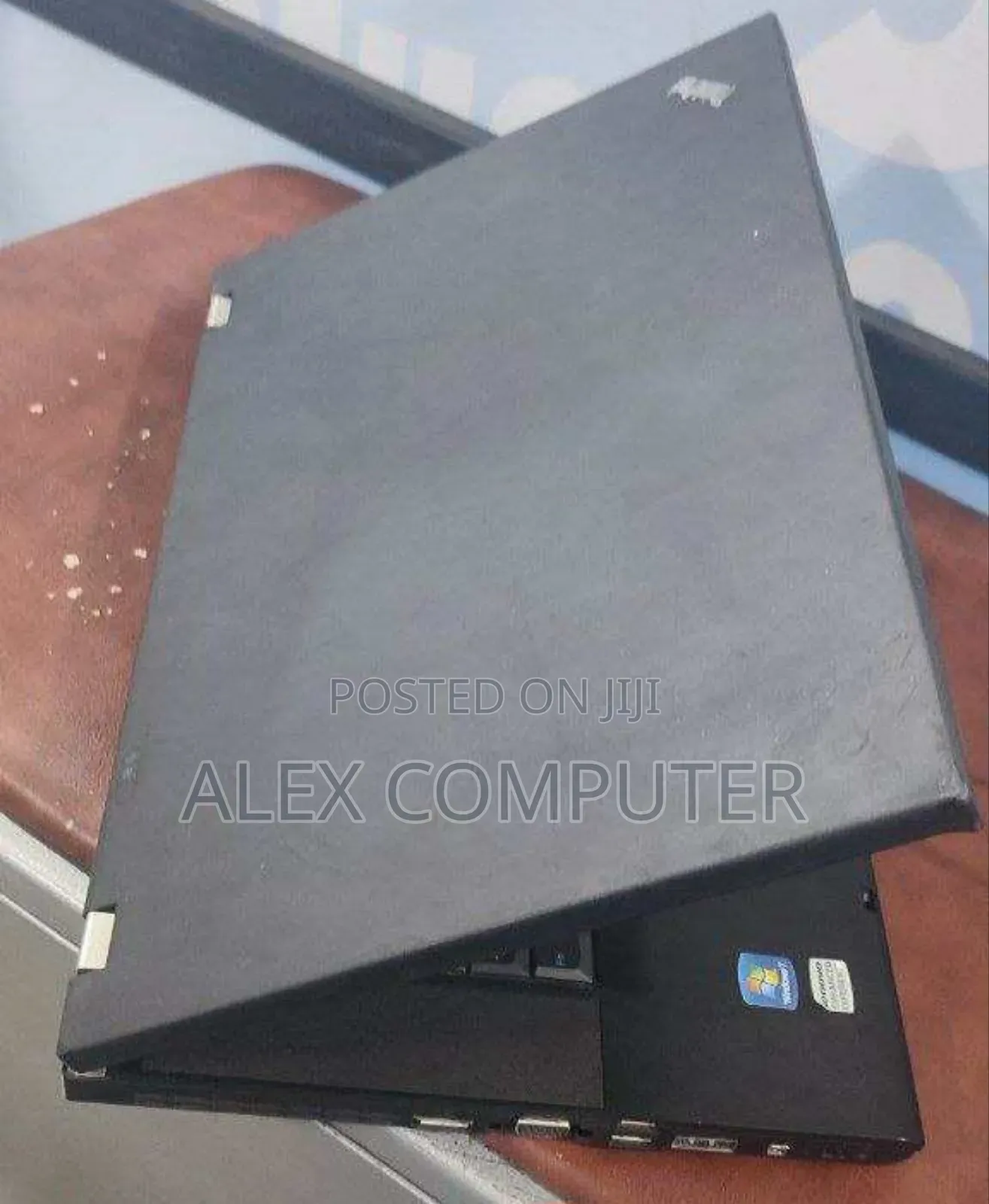 New Laptop Lenovo ThinkPad W510 4GB Intel Core I7 HDD 320GB