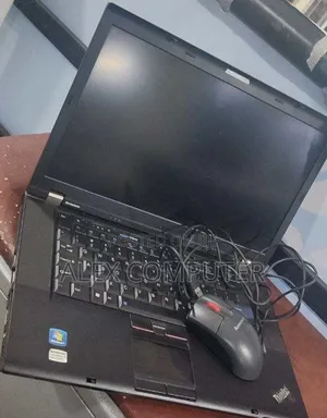 New Laptop Lenovo ThinkPad W510 4GB Intel Core I7 HDD 320GB