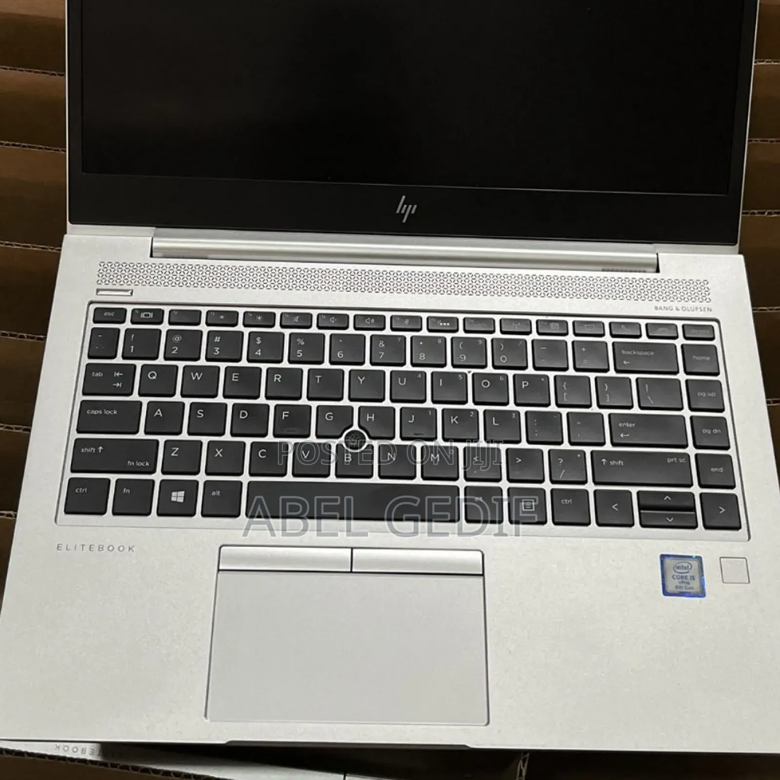 New Laptop HP EliteBook 840 16GB Intel Core I5 SSD 512GB