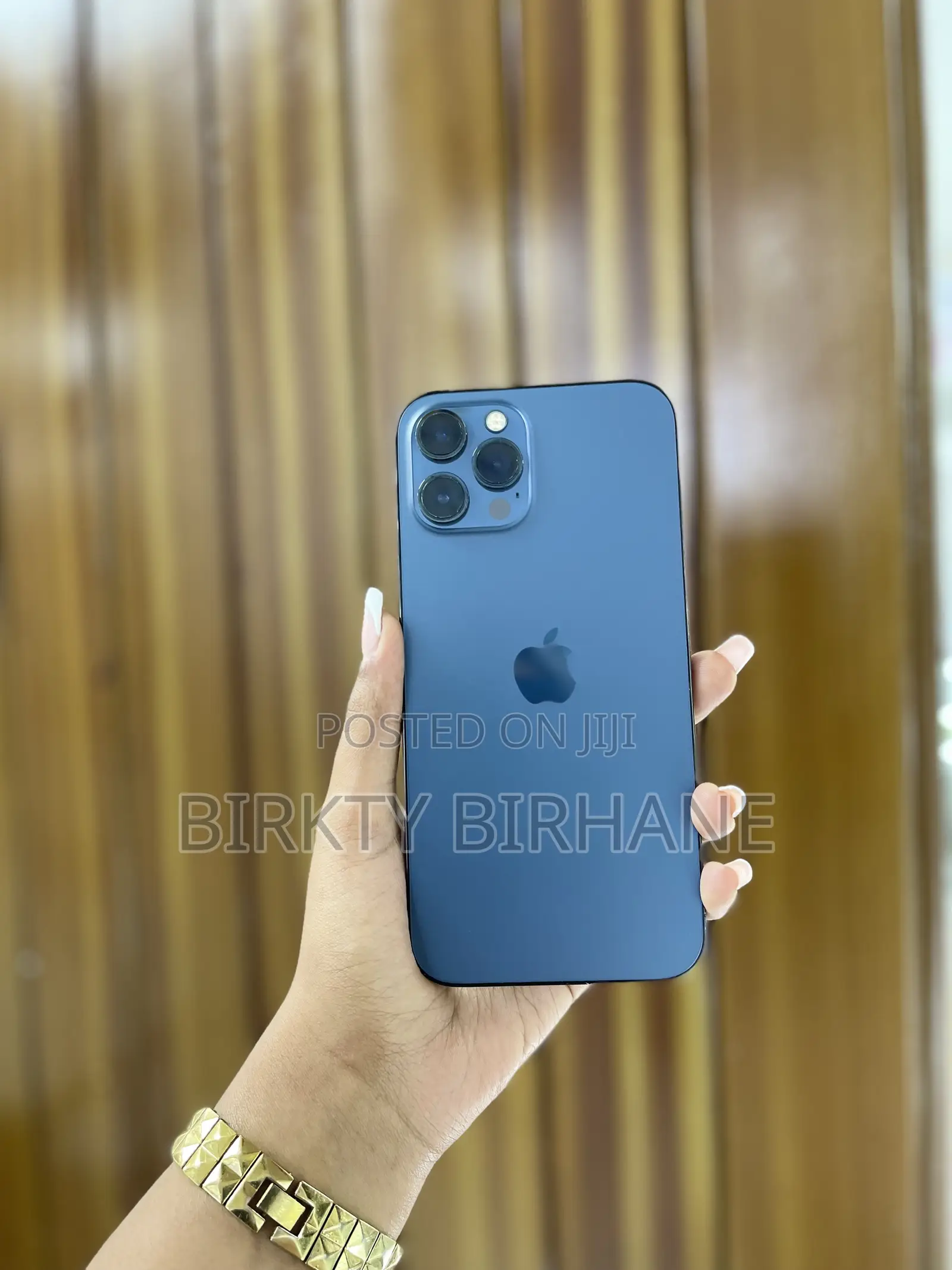 Apple iPhone 12 Pro Max 256 GB Blue