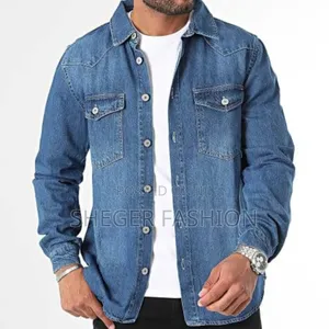 Photo - Jeans Shirt