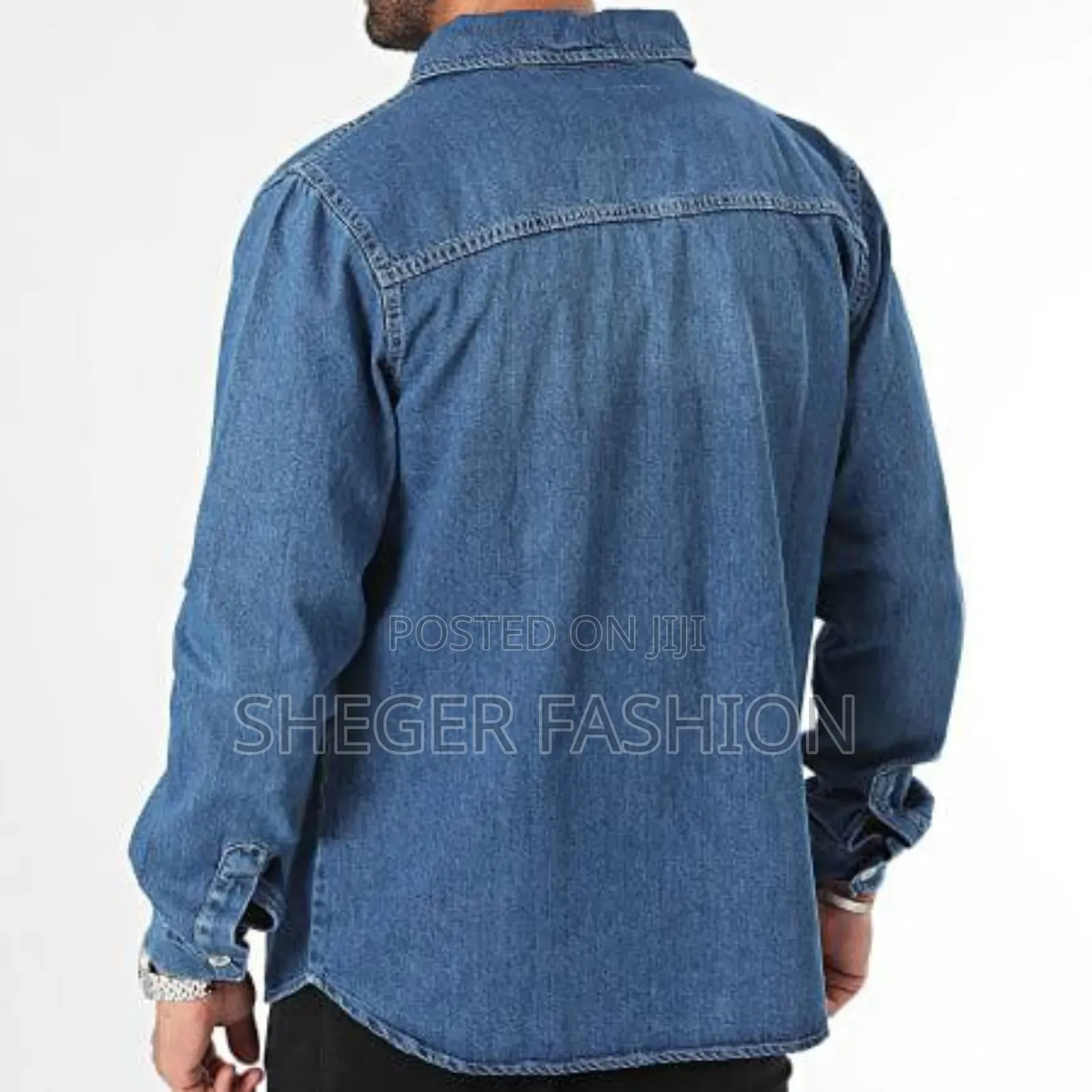 Jeans Shirt