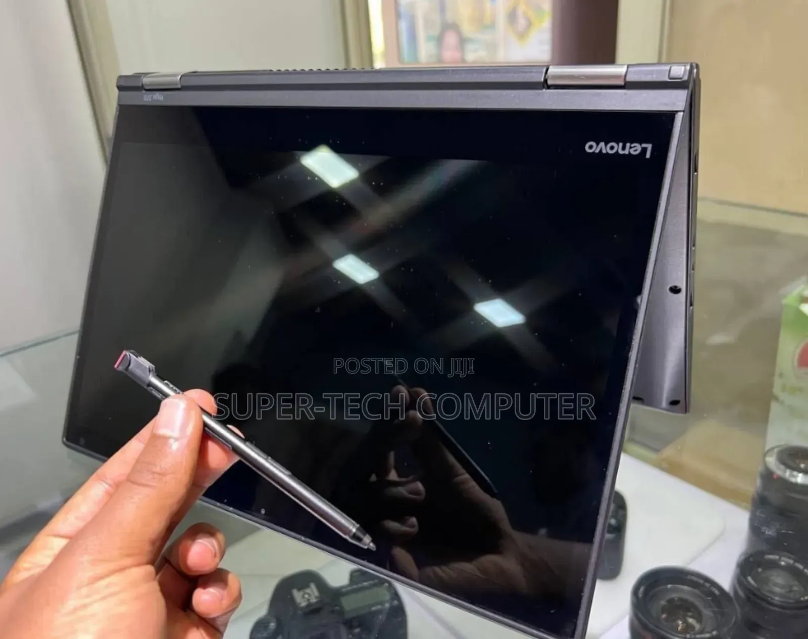 New Laptop Lenovo ThinkPad Yoga 370 16GB Intel Core I7 SSD 512GB