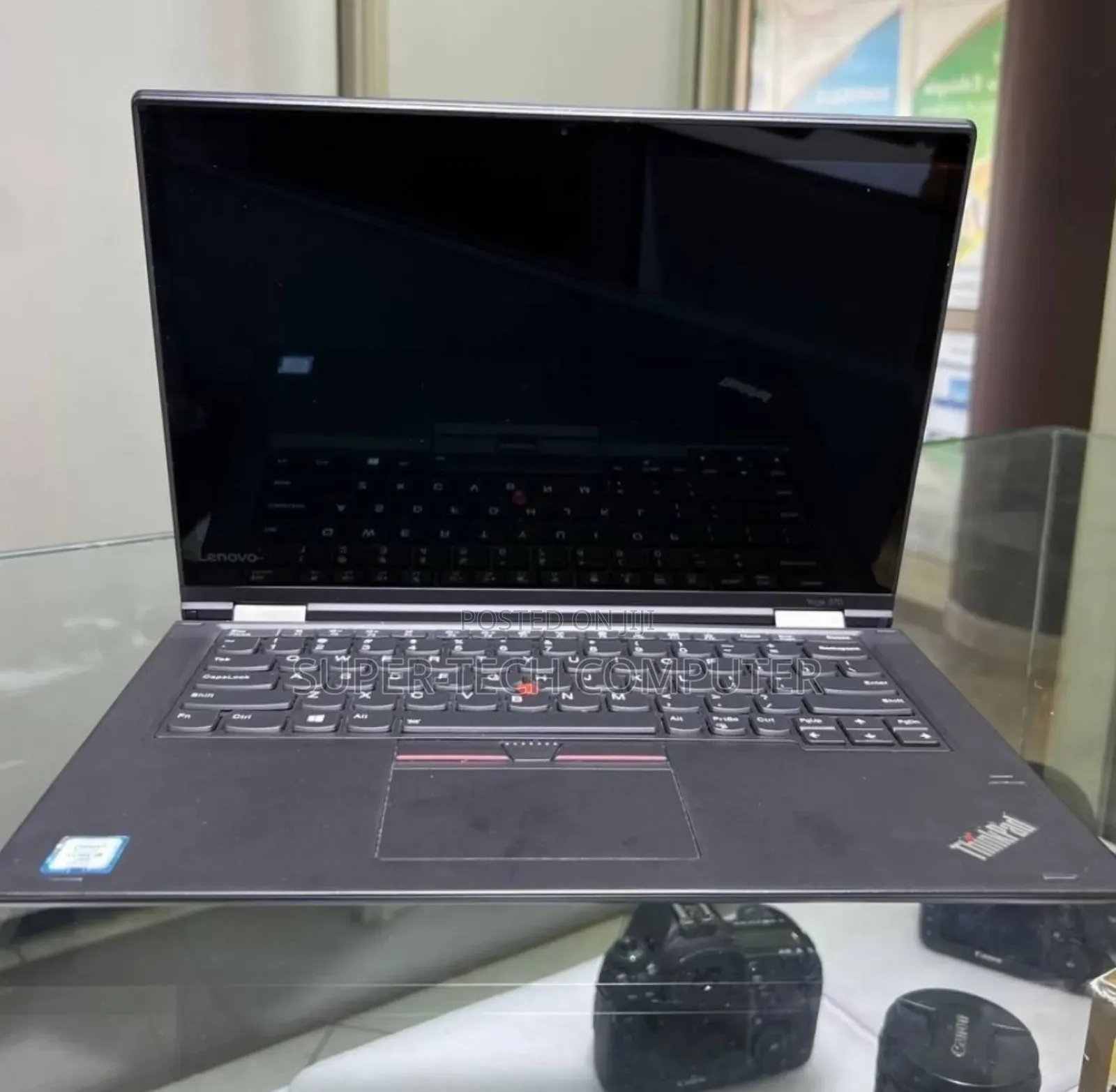 New Laptop Lenovo ThinkPad Yoga 370 16GB Intel Core I7 SSD 512GB