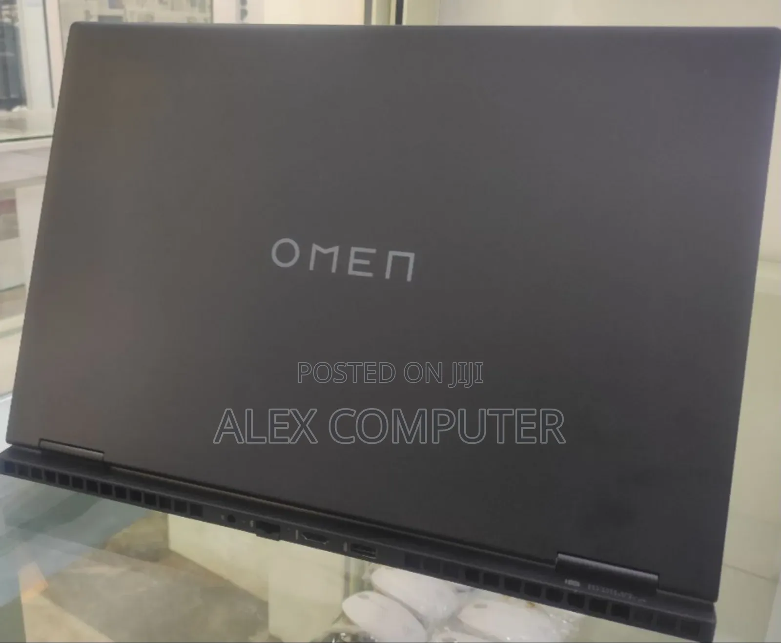 New Laptop HP Omen 16 16GB Intel Core I9 SSD 1T