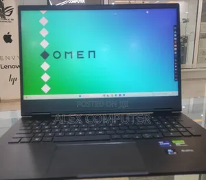 New Laptop HP Omen 16 16GB Intel Core I9 SSD 1T