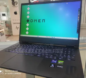 New Laptop HP Omen 16 16GB Intel Core I9 SSD 1T