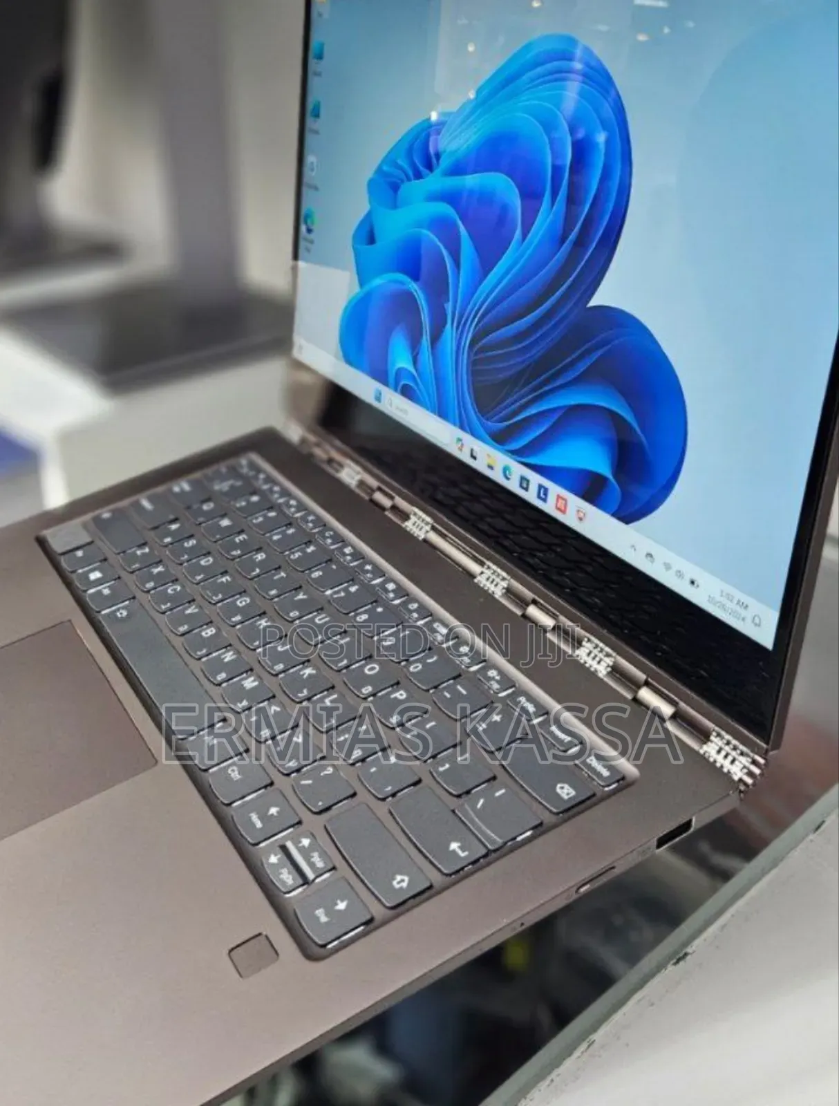 New Laptop Lenovo Yoga C930 8GB Intel Core I7 SSD 512GB