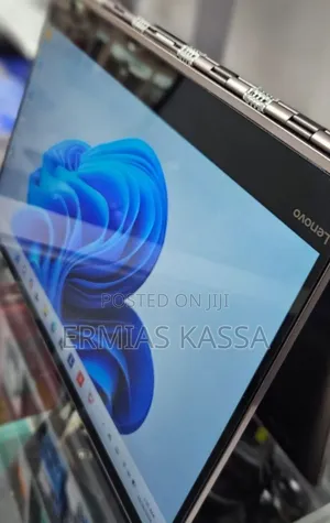 New Laptop Lenovo Yoga C930 8GB Intel Core I7 SSD 512GB