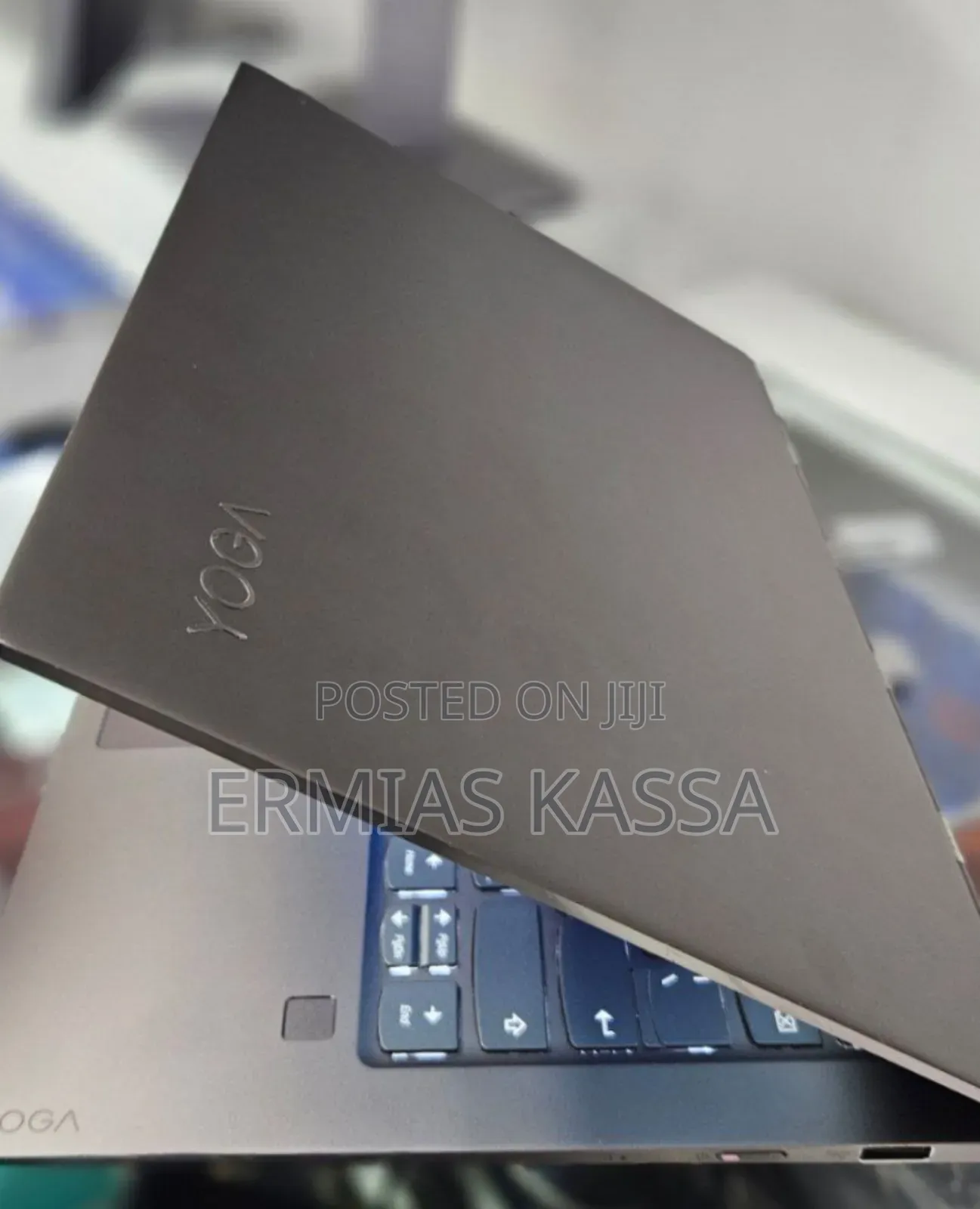 New Laptop Lenovo Yoga C930 8GB Intel Core I7 SSD 512GB