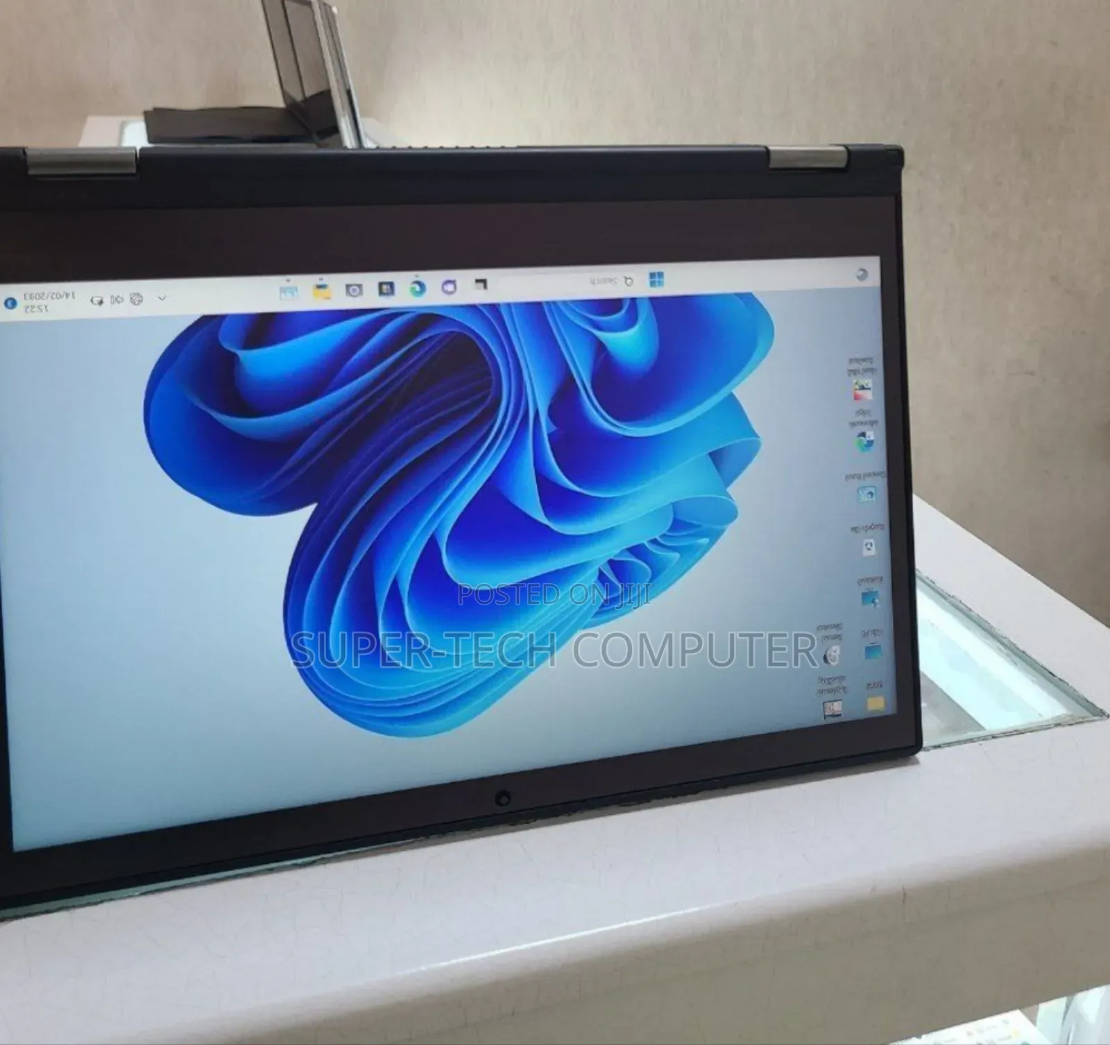 New Laptop Lenovo ThinkPad X380 Yoga 16GB Intel Core I5 SSD 512GB