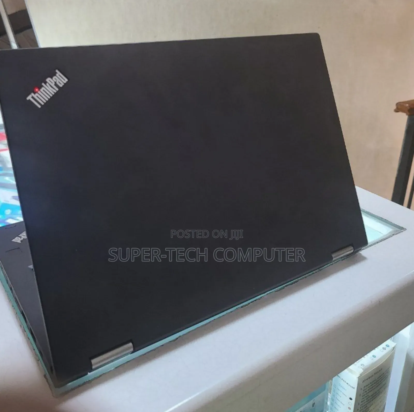 New Laptop Lenovo ThinkPad X380 Yoga 16GB Intel Core I5 SSD 512GB