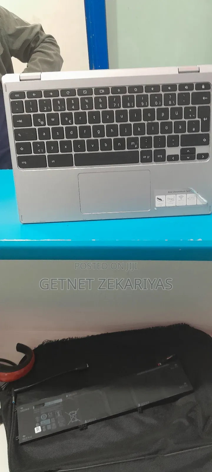 New Laptop Acer Chromebook 13 C810 4GB Intel Core 2 Quad SSD 72GB