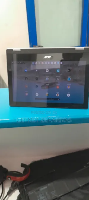 New Laptop Acer Chromebook 13 C810 4GB Intel Core 2 Quad SSD 72GB