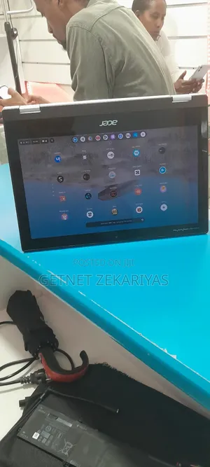 New Laptop Acer Chromebook 13 C810 4GB Intel Core 2 Quad SSD 72GB