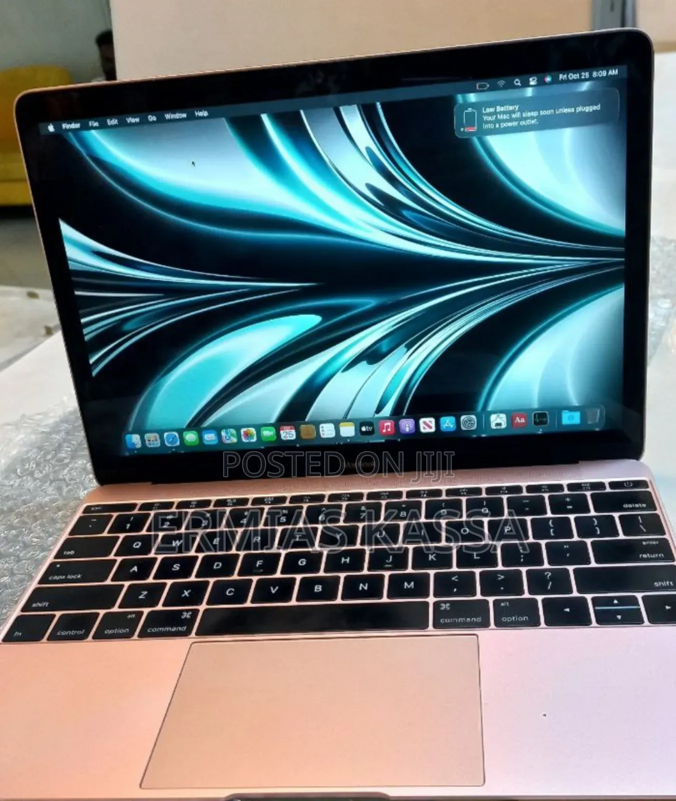 New Laptop Apple MacBook 2016 8GB Intel Core I5 SSD 512GB