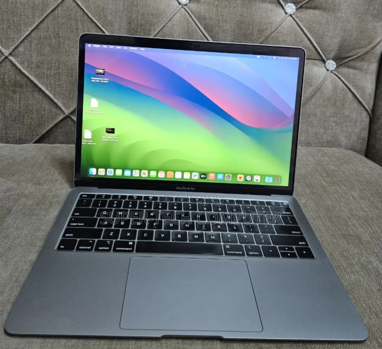New Laptop Apple MacBook Air 2019 8GB Intel Core I5 SSD 128GB