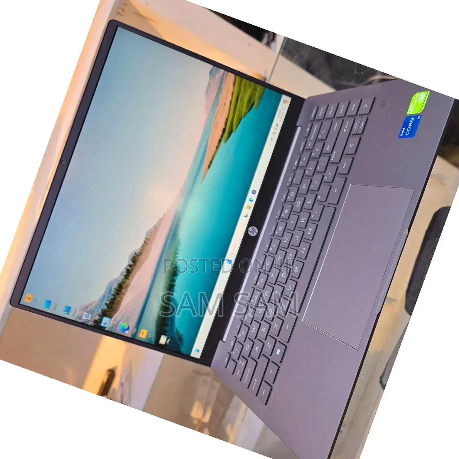 New Laptop HP Pavilion 15 16GB Intel Core I5 SSD 512GB