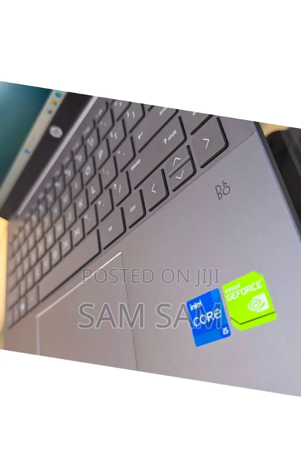 New Laptop HP Pavilion 15 16GB Intel Core I5 SSD 512GB