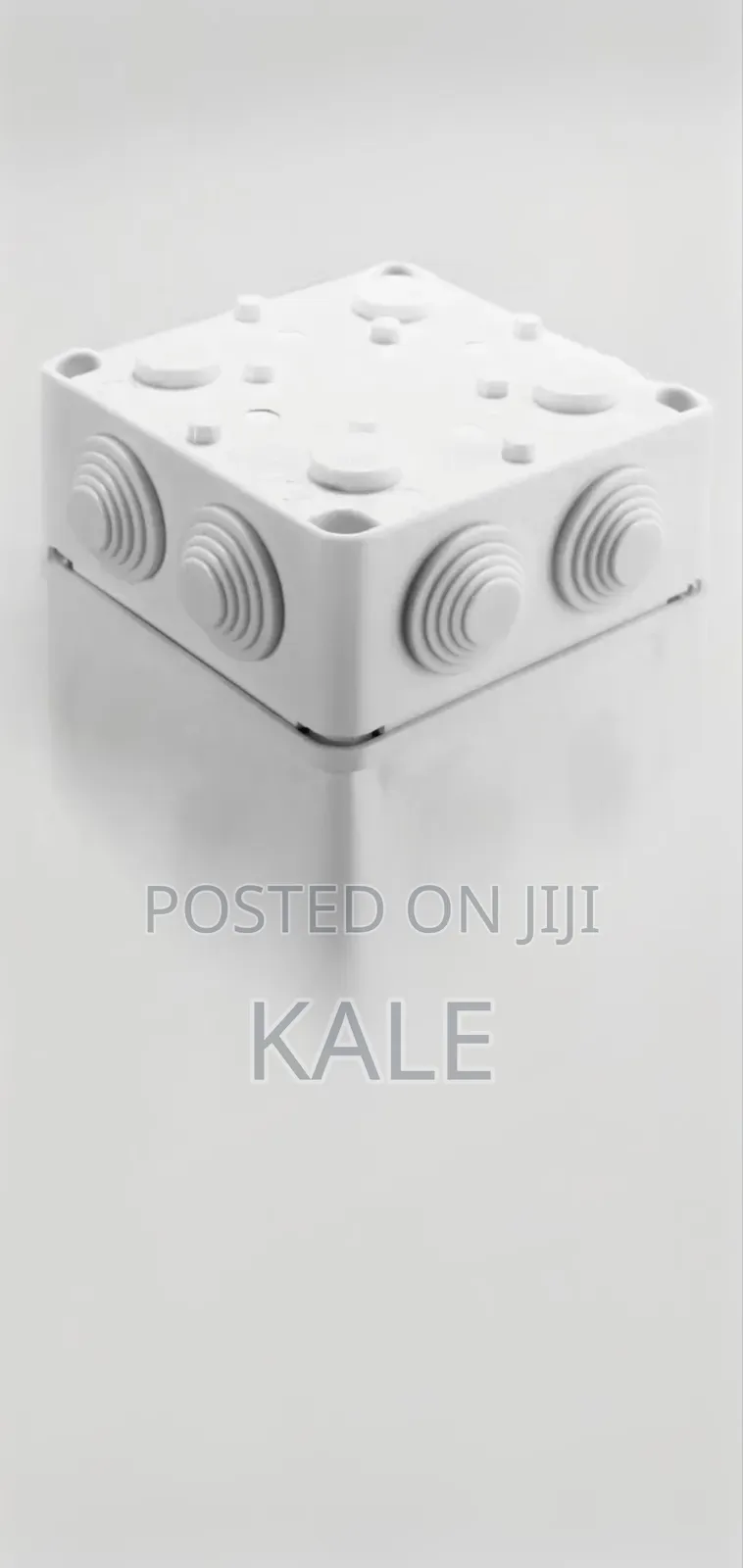 Waterproof Junction Box