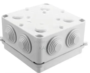 Photo - Waterproof Junction Box