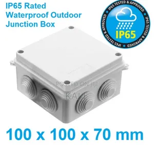 Waterproof Junction Box