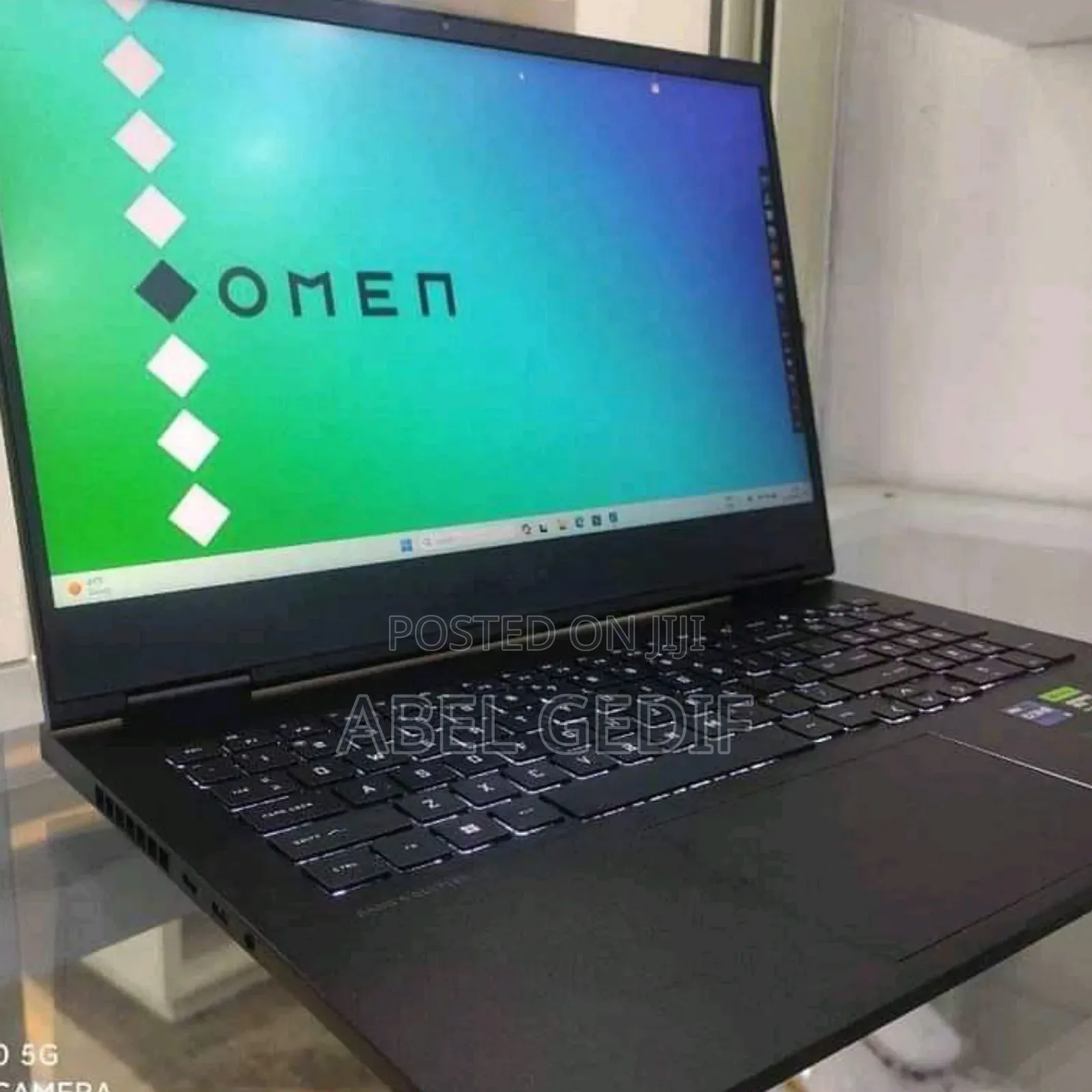 New Laptop HP Omen 16 32GB Intel Core I9 SSD 1T
