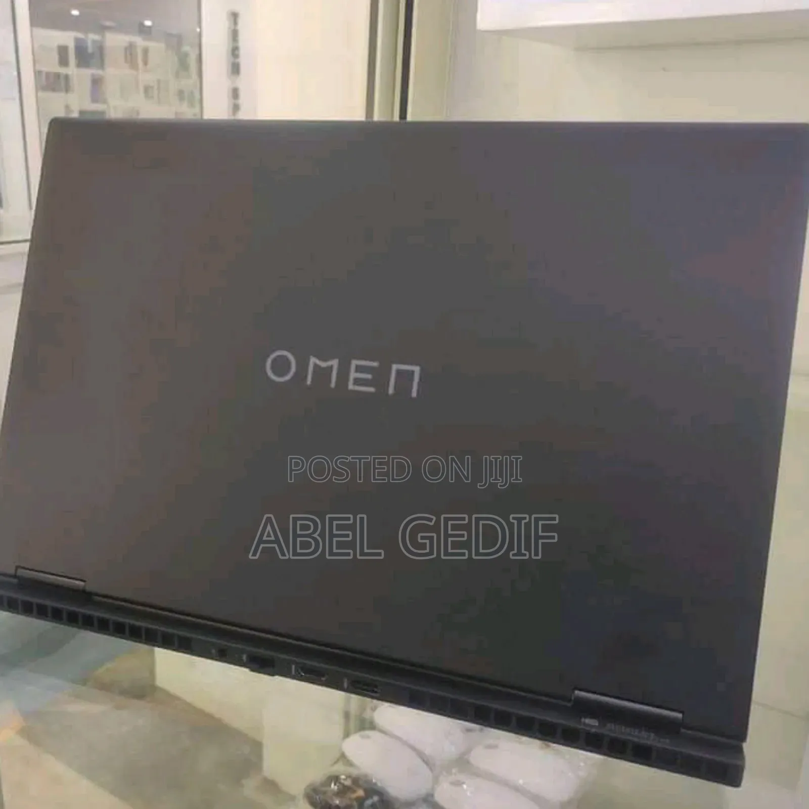 New Laptop HP Omen 16 32GB Intel Core I9 SSD 1T