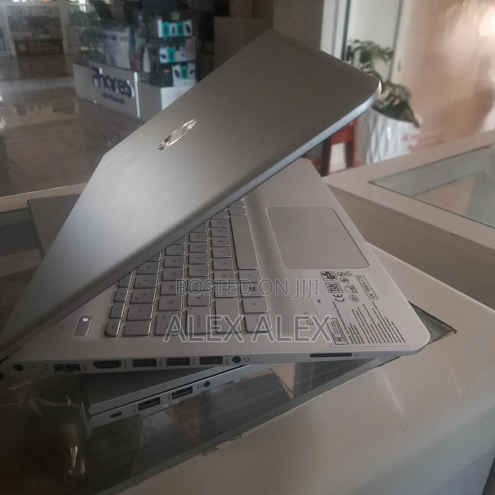 New Laptop HP Envy Ultrabook 4 8GB Intel Core I5 HDD+SSD 1T