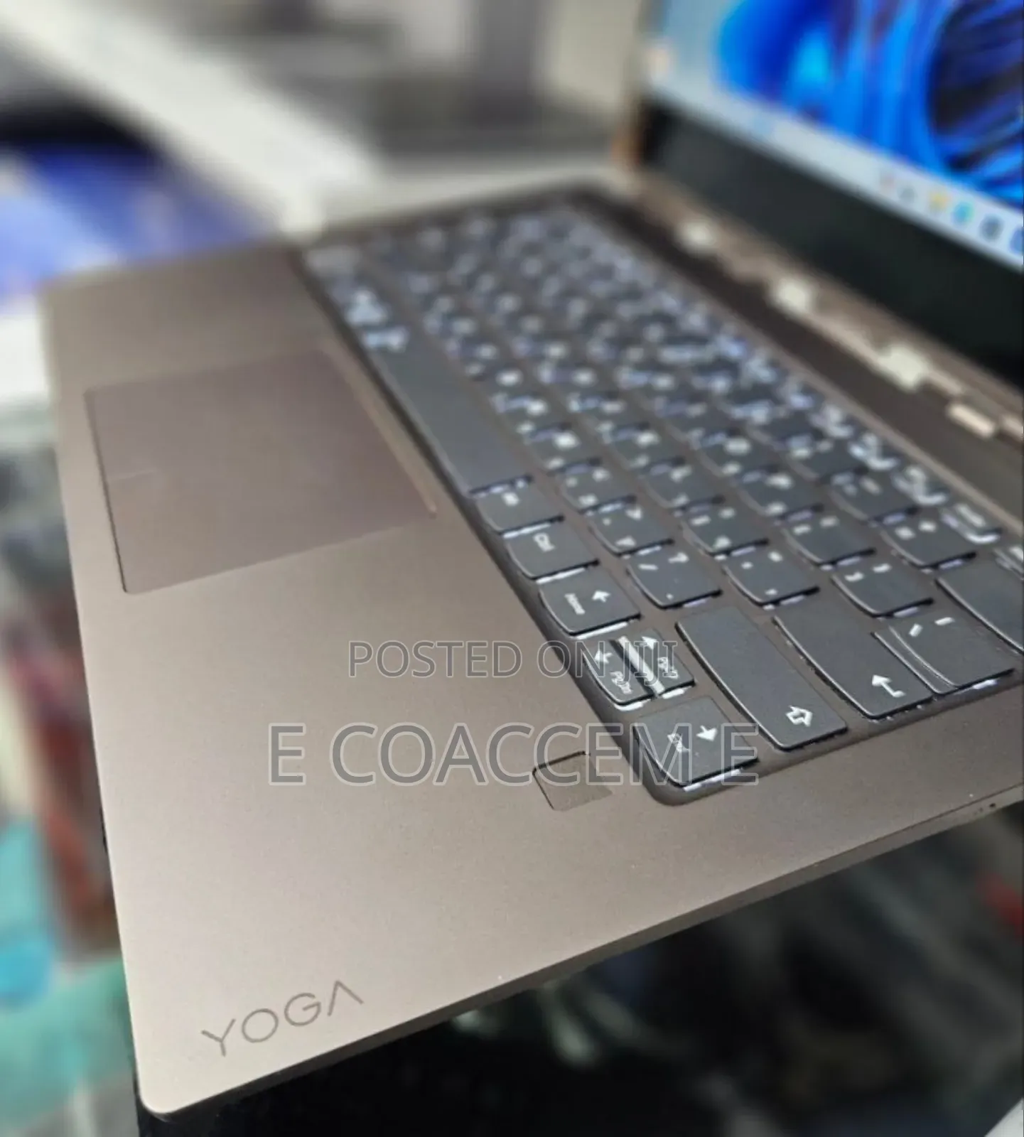 New Laptop Lenovo 8GB Intel Core I7 SSD 512GB