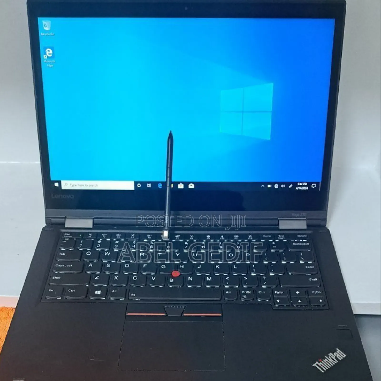 New Laptop Lenovo ThinkPad Yoga 370 16GB Intel Core I5 SSD 512GB