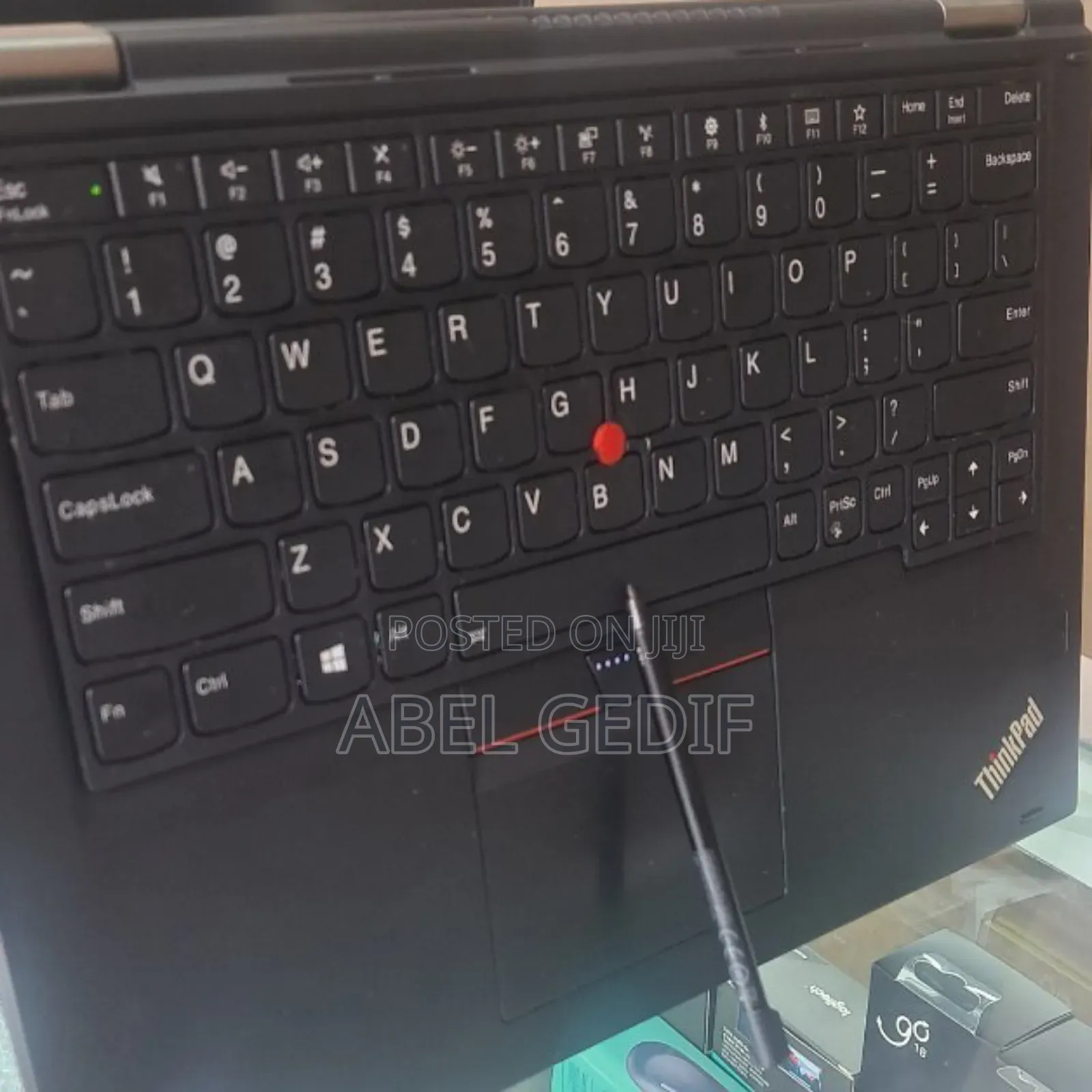 New Laptop Lenovo ThinkPad Yoga 370 16GB Intel Core I5 SSD 512GB