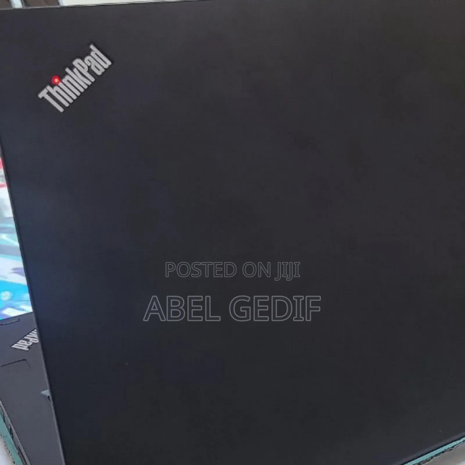 New Laptop Lenovo ThinkPad Yoga 370 16GB Intel Core I5 SSD 512GB