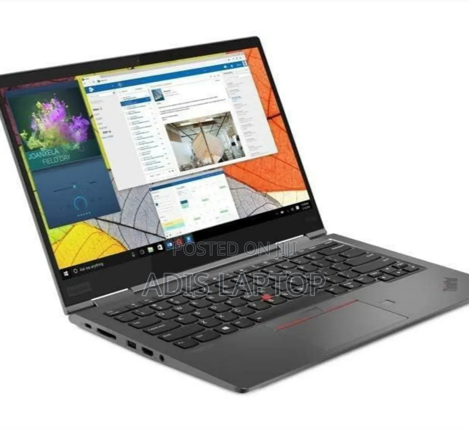 New Laptop Lenovo ThinkPad Yoga 16GB Intel Core I7 SSD 512GB