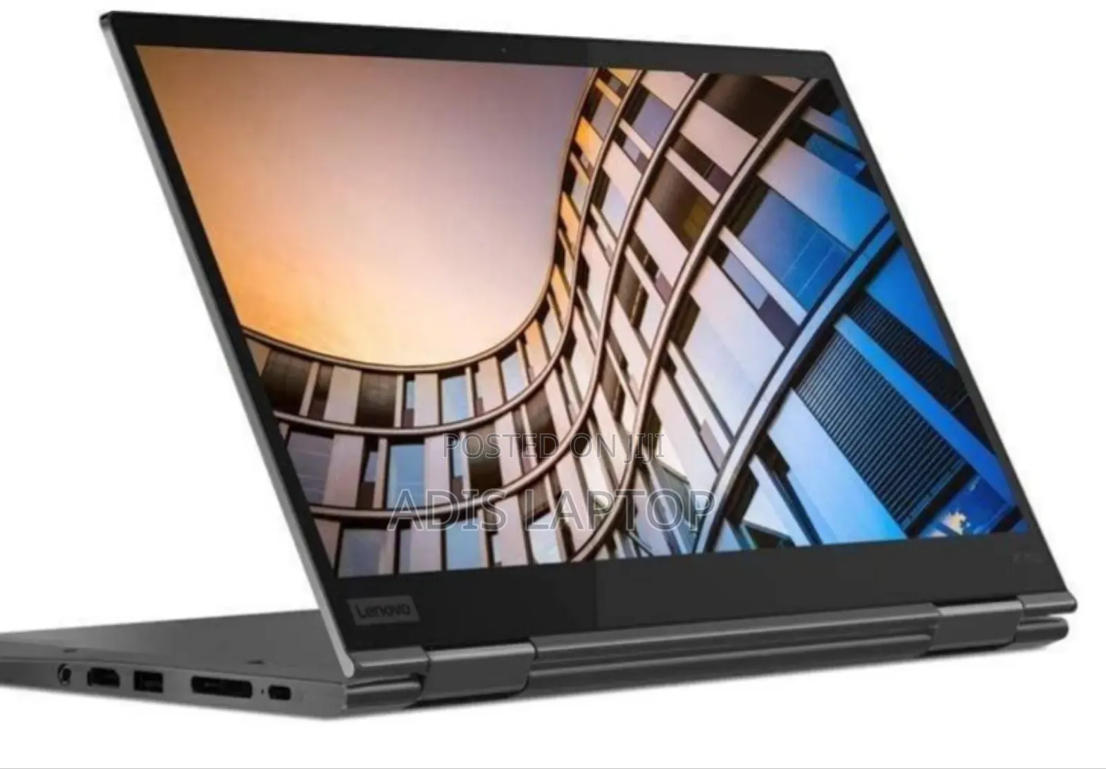 New Laptop Lenovo ThinkPad Yoga 16GB Intel Core I7 SSD 512GB