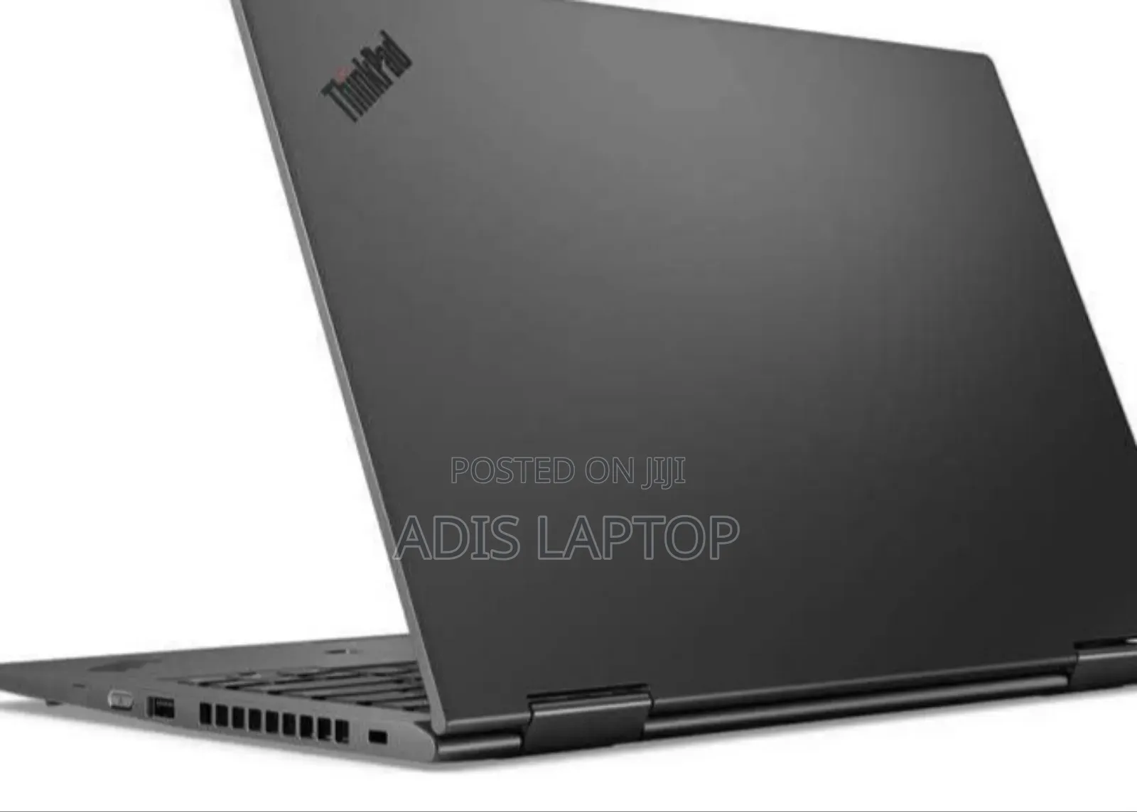New Laptop Lenovo ThinkPad Yoga 16GB Intel Core I7 SSD 512GB