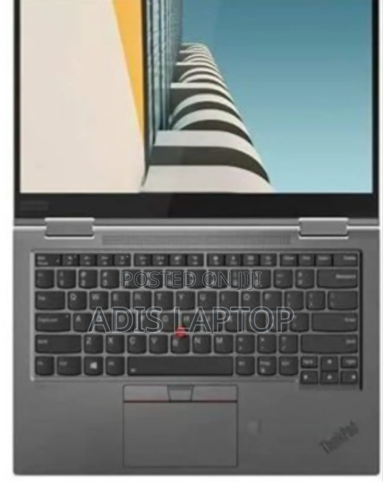 New Laptop Lenovo ThinkPad Yoga 16GB Intel Core I7 SSD 512GB