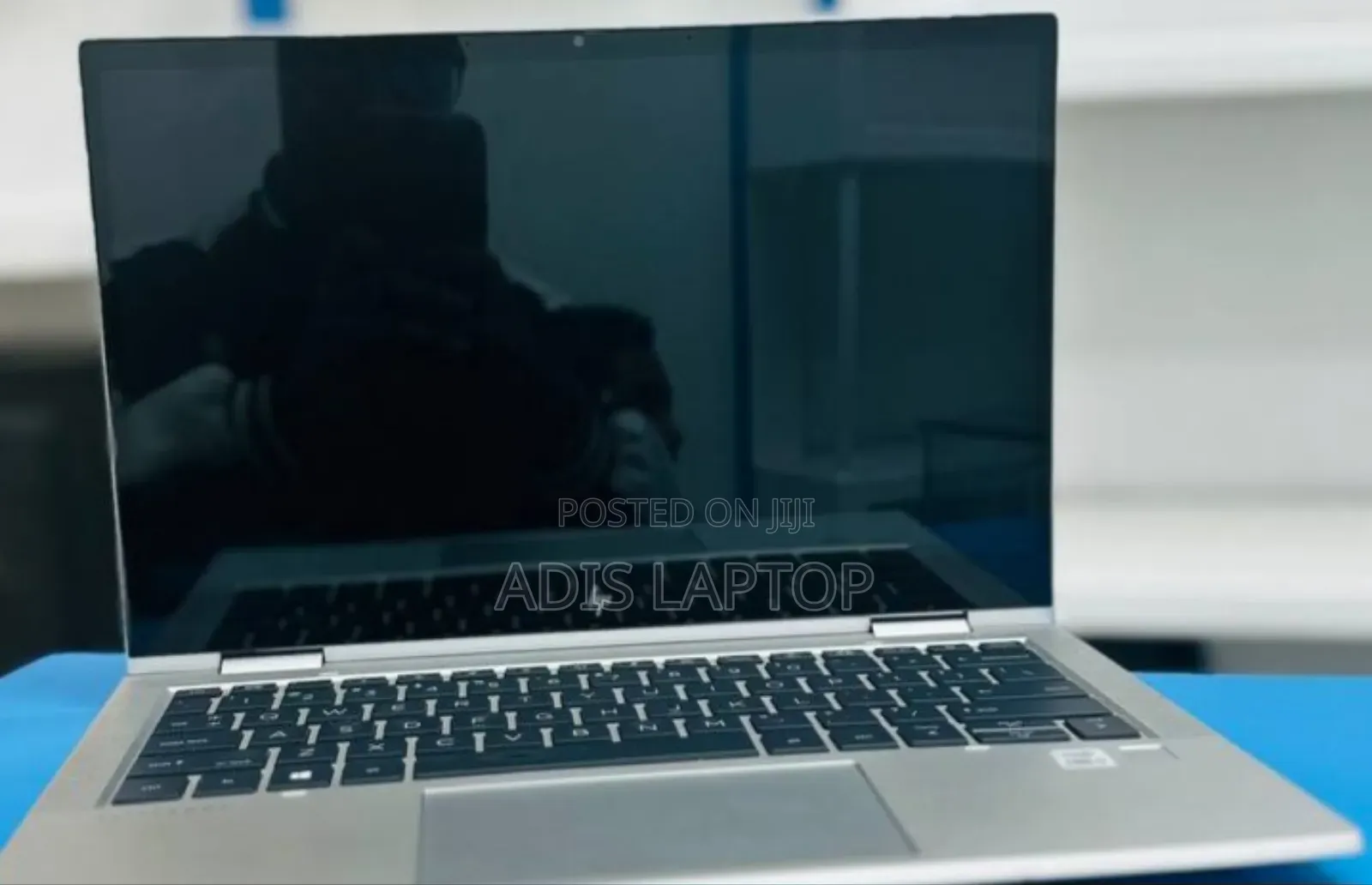 New Laptop HP Envy X360 16GB Intel Core I7 SSD 512GB