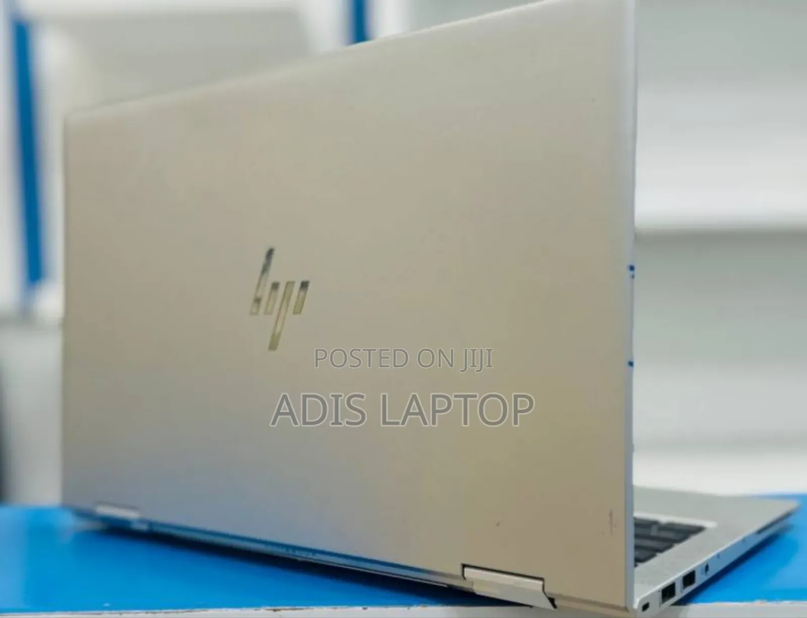 New Laptop HP Envy X360 16GB Intel Core I7 SSD 512GB