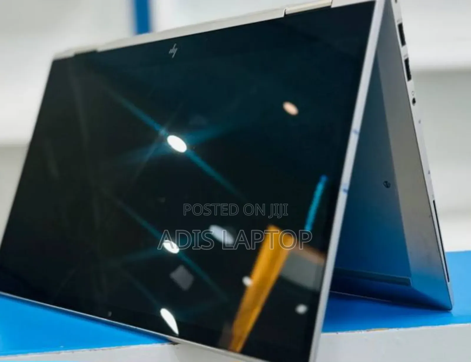 New Laptop HP Envy X360 16GB Intel Core I7 SSD 512GB