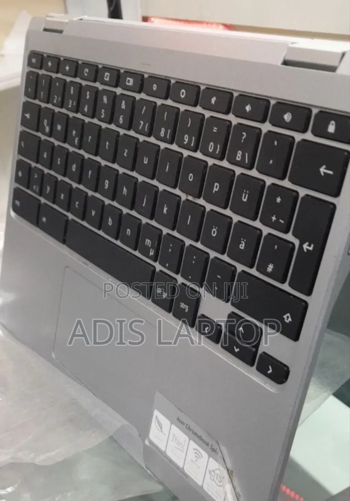 New Laptop Acer Chromebook 11 4GB Intel Celeron SSD 60GB