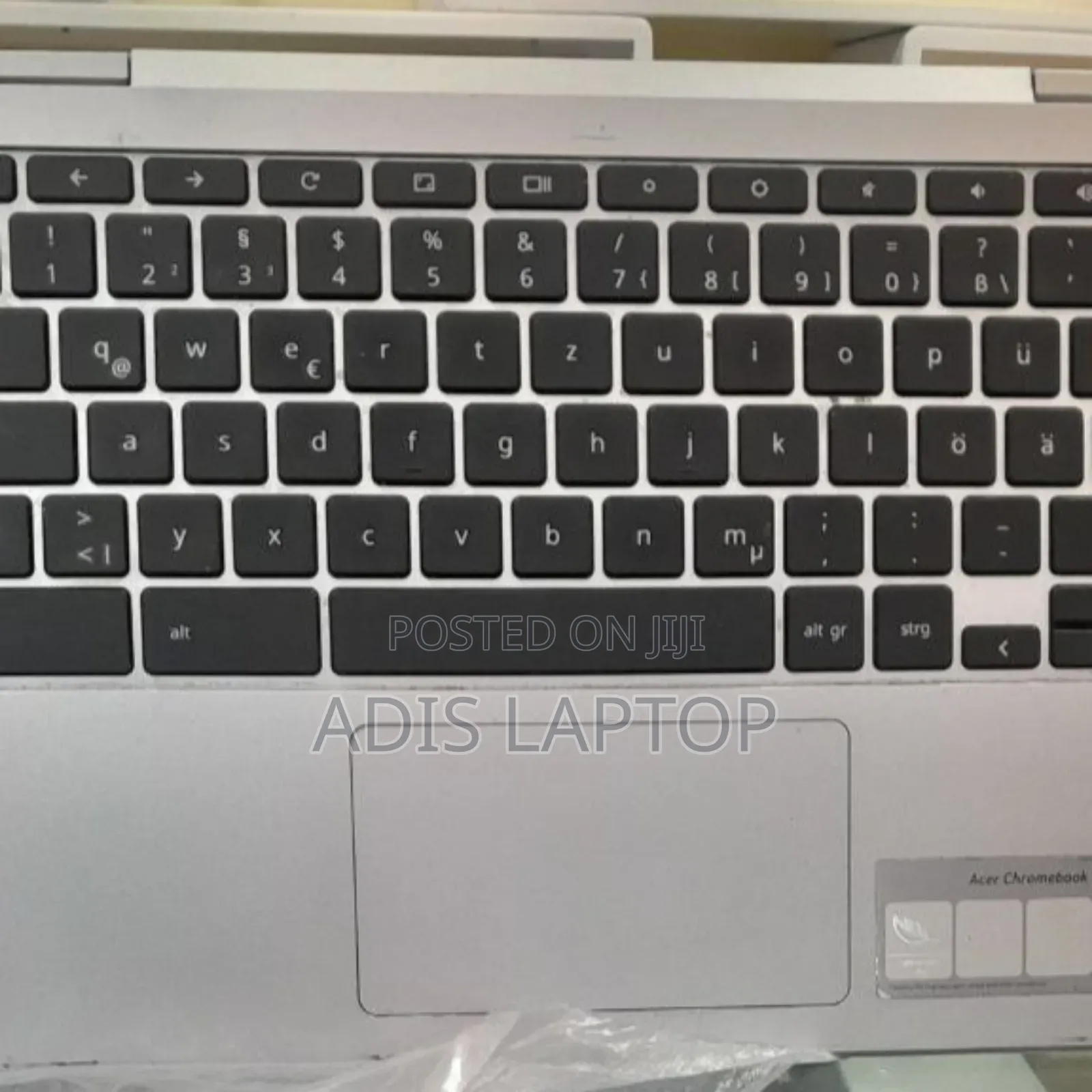 New Laptop Acer Chromebook 11 4GB Intel Celeron SSD 60GB